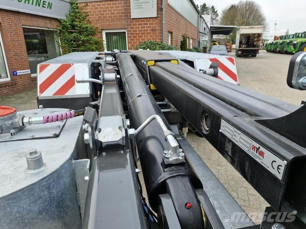 Fliegl HKL 22 Ostale prikolice