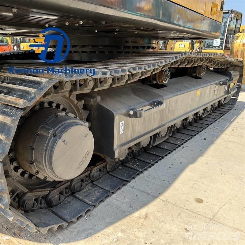 Volvo EC 480DL Bageri guseničari
