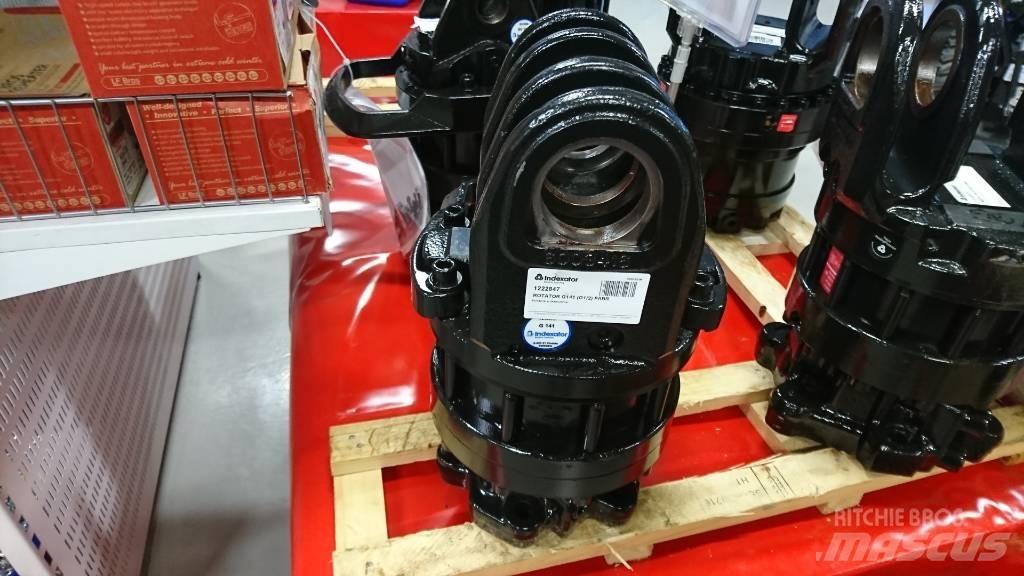 Indexator G 141 Rotatori