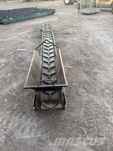 Metso 400x5200 mm Transportne trake