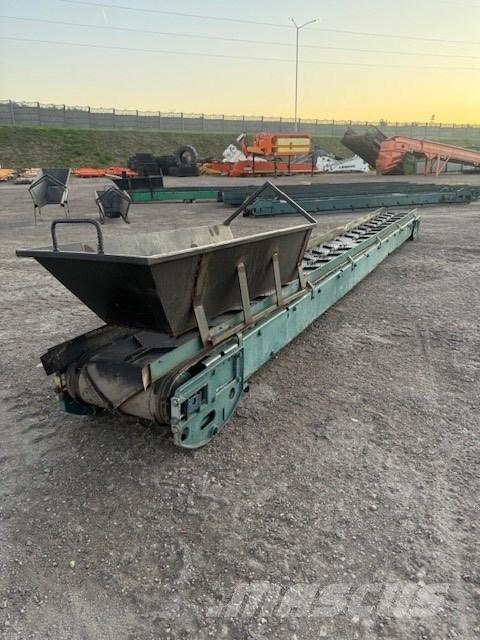Metso 400x5200 mm Transportne trake