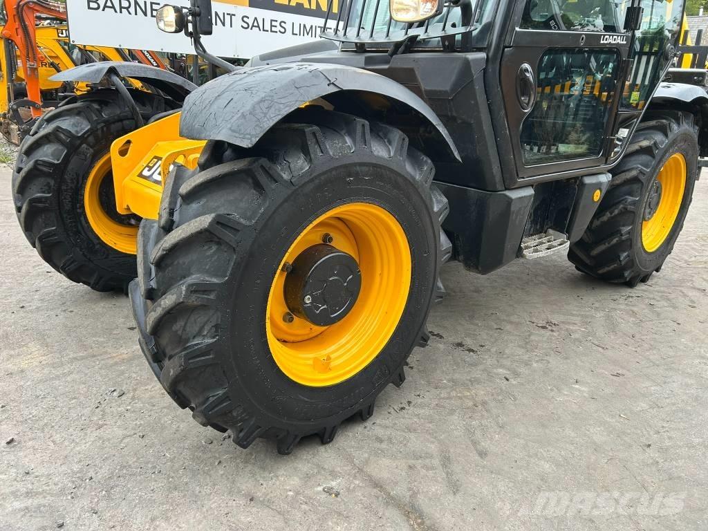 JCB 531-70 Teleskopski viljuškari