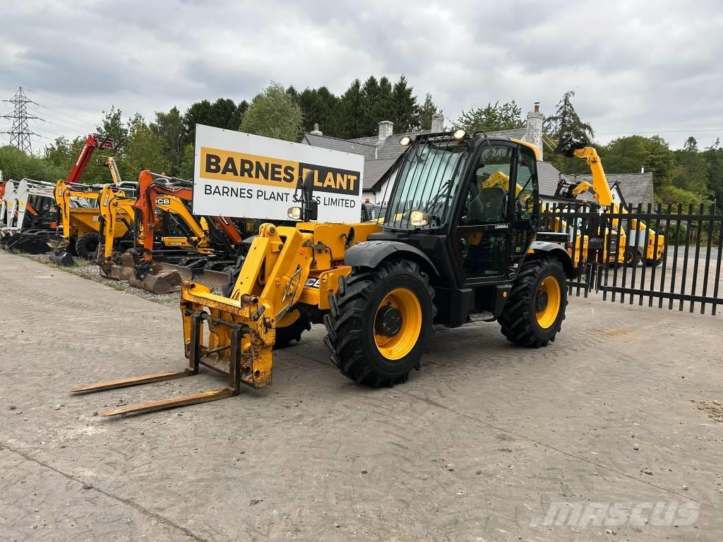 JCB 531-70 Teleskopski viljuškari