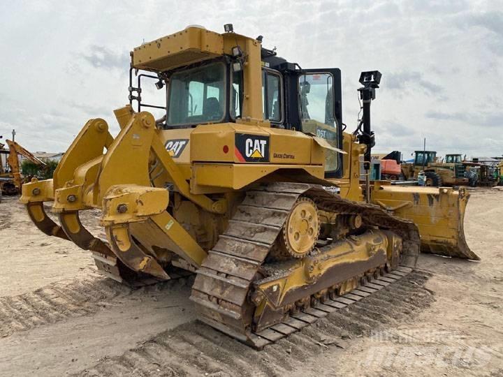 CAT D6TXW Buldožeri guseničari