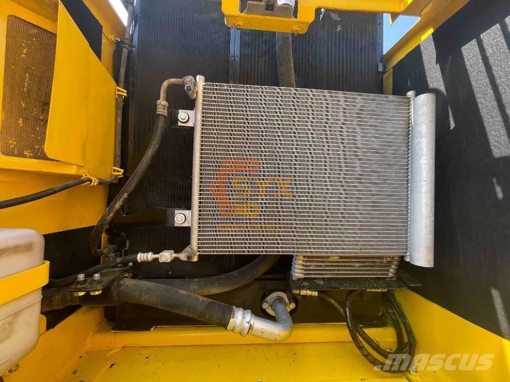 Komatsu PC 200-8 Bageri guseničari