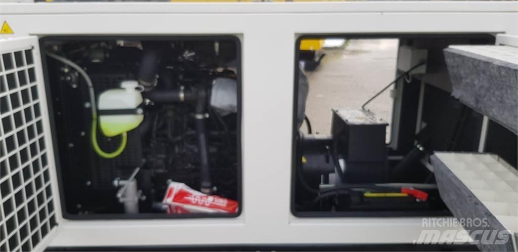  DS35SGVM 30kVA Ostali generatori