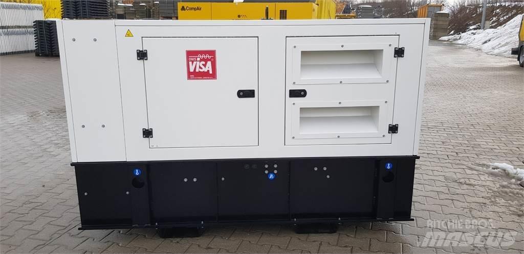  DS35SGVM 30kVA Ostali generatori
