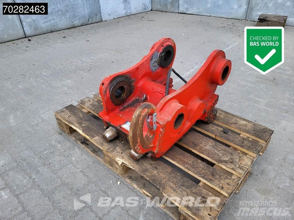 Lehnhoff MS21/MS25 Brze spojke