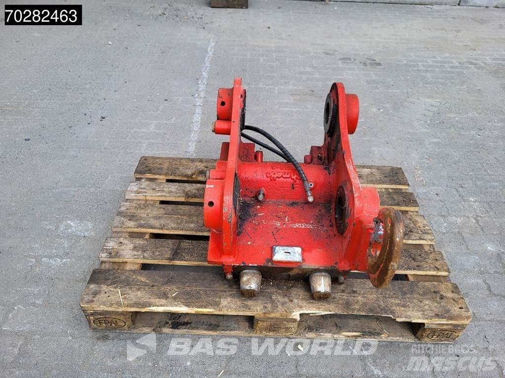 Lehnhoff MS21/MS25 Brze spojke