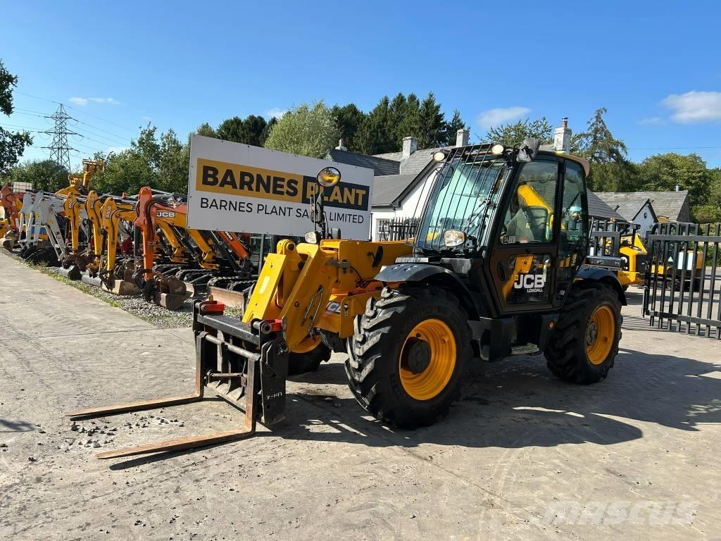 JCB 531-70 Teleskopski viljuškari
