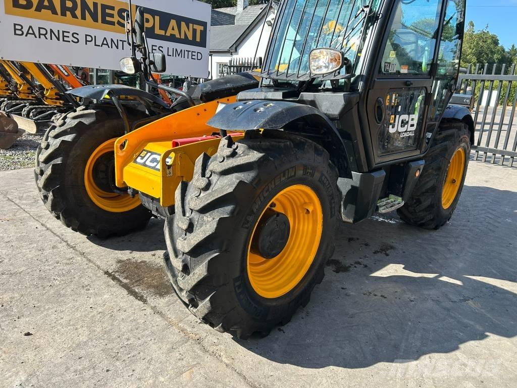 JCB 531-70 Teleskopski viljuškari