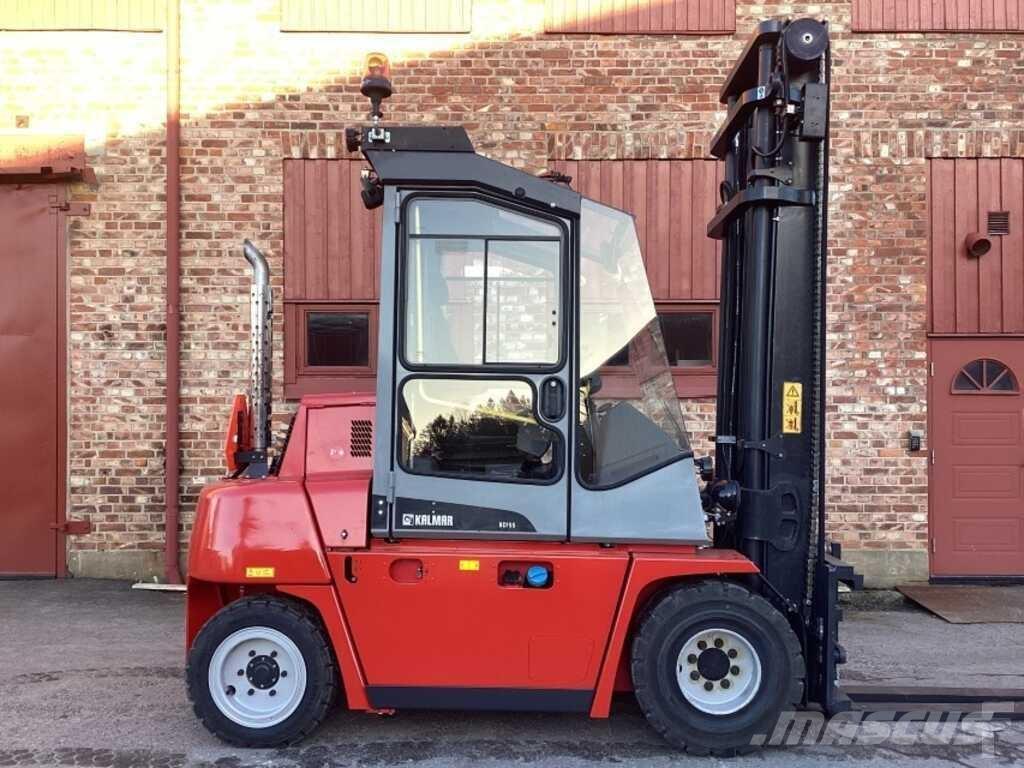 Kalmar DCF55-6H Dizelski viljuškari