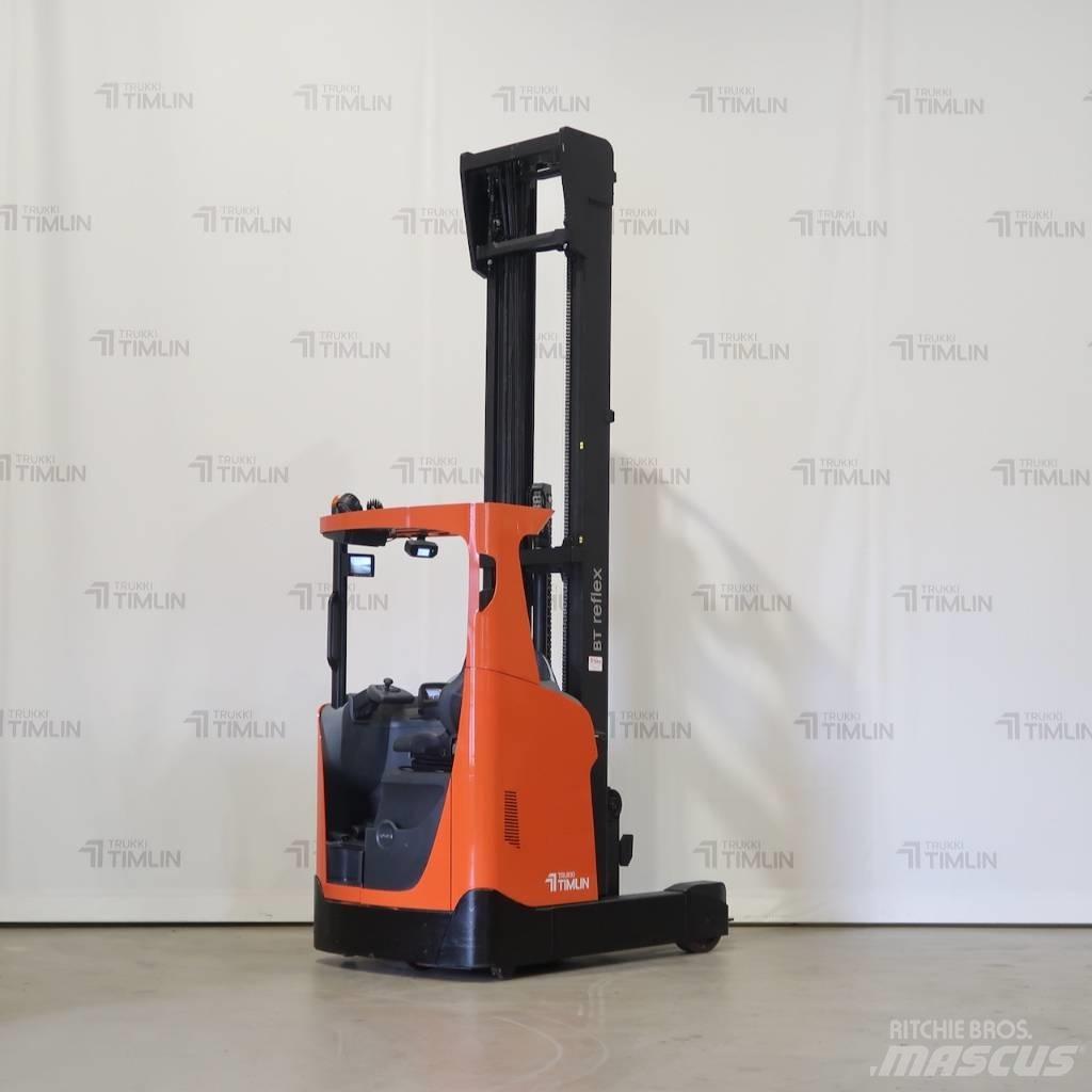 Toyota RRE200HC Viljuškari sa pomičnim stupom