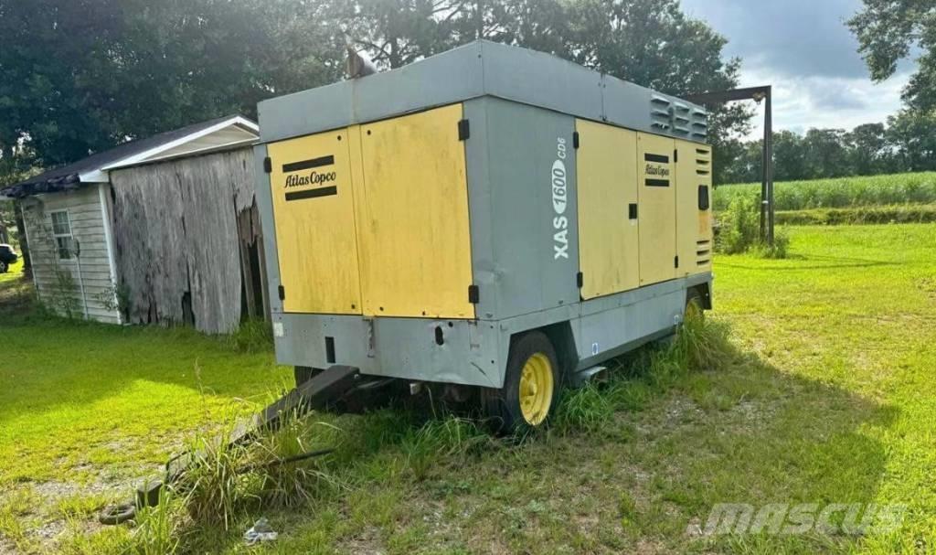 Atlas Copco XAS 1600 Kompresori