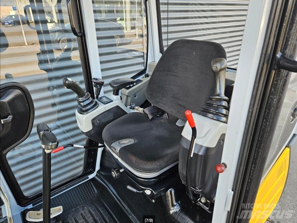 Wacker Neuson ET 18 Mini bageri < 7t