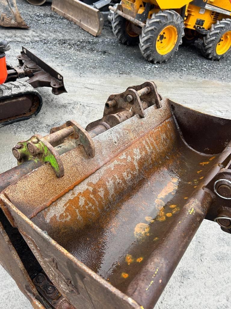 Kubota U 10-3 Mini bageri < 7t