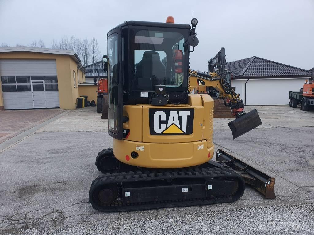 CAT 303.5 E CR Mini bageri < 7t