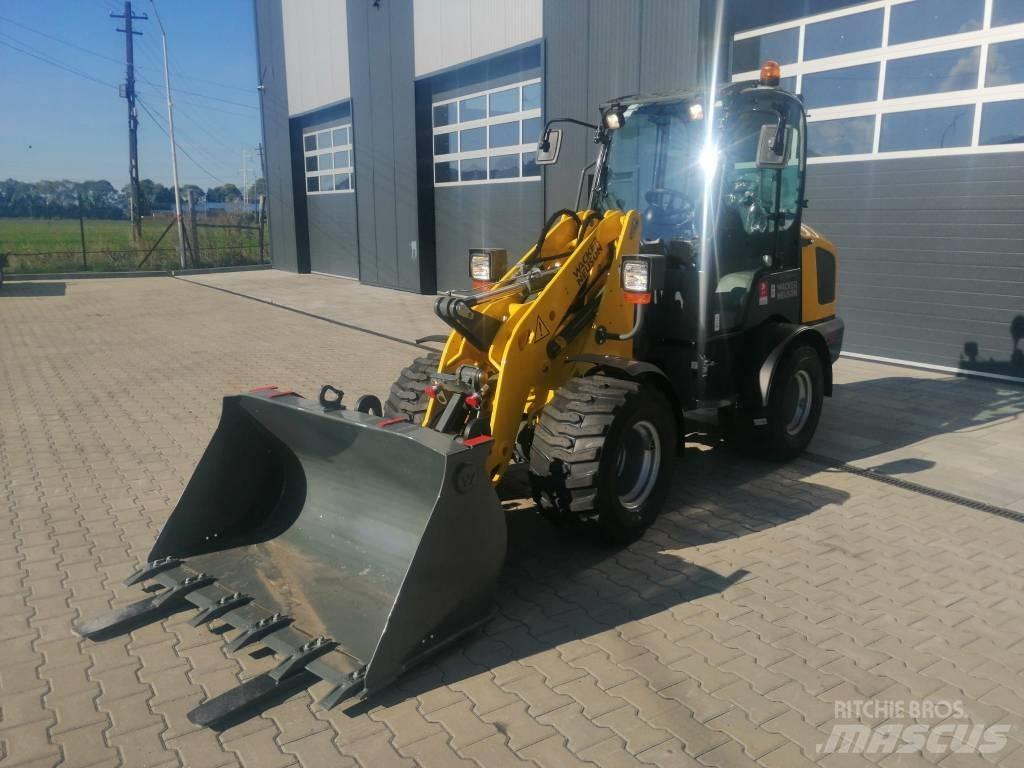 Wacker Neuson WL32 Utovarivači na točkove