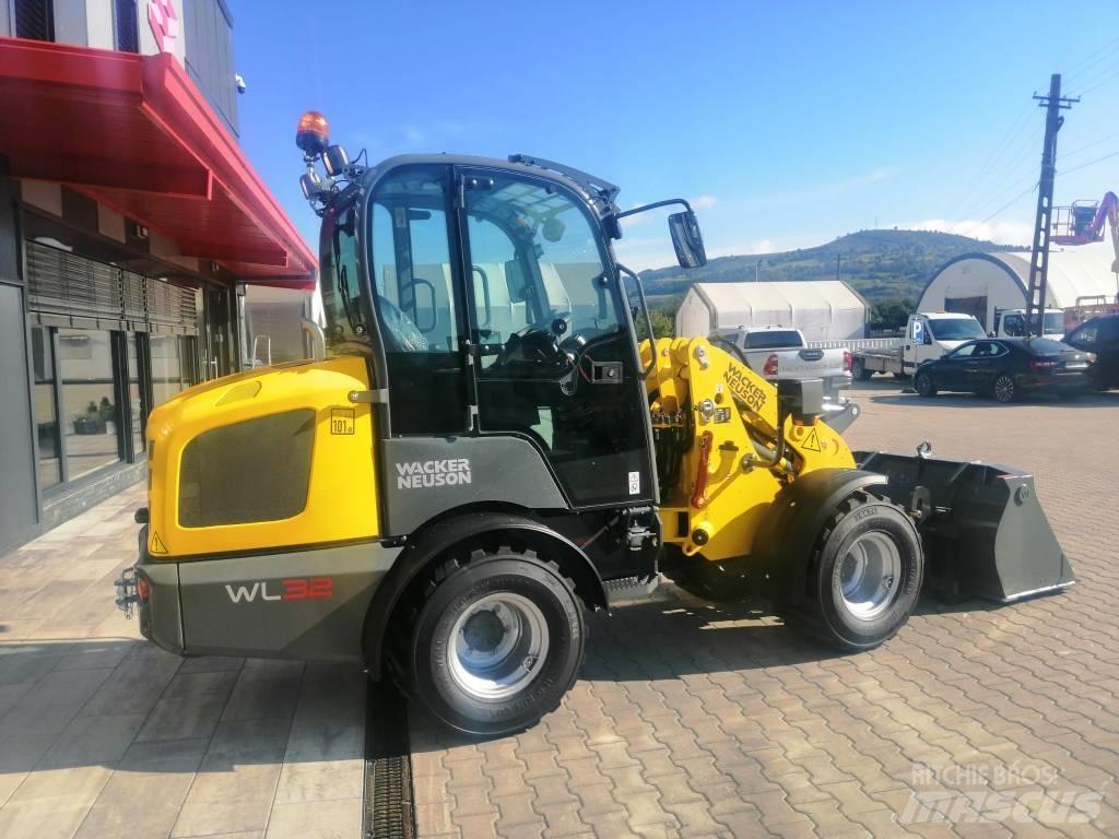 Wacker Neuson WL32 Utovarivači na točkove