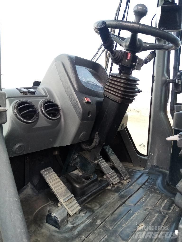 Hyundai HL 757-9 Utovarivači na točkove