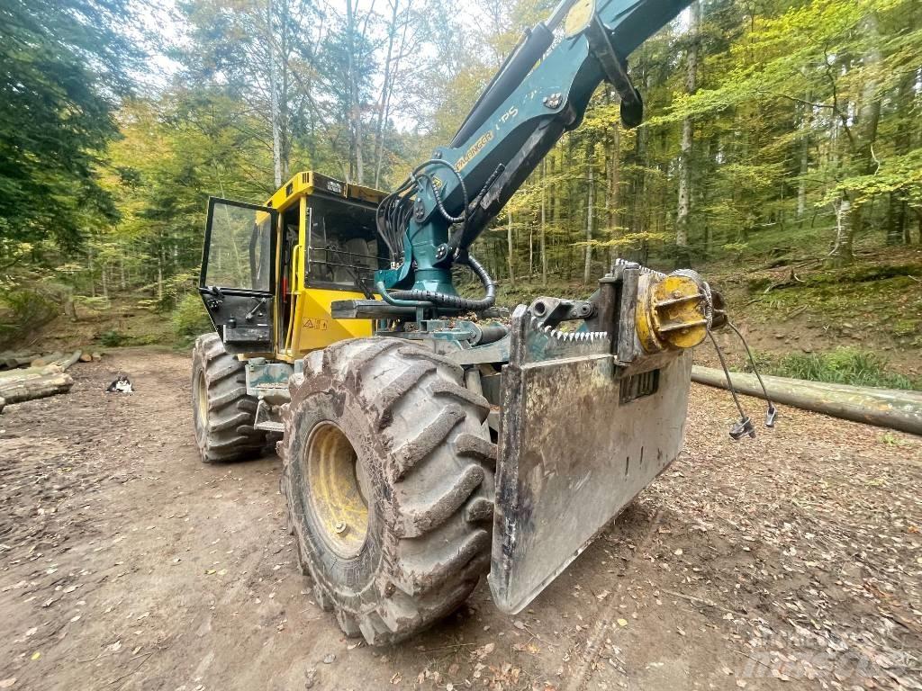 HSM 805 HD Skideri