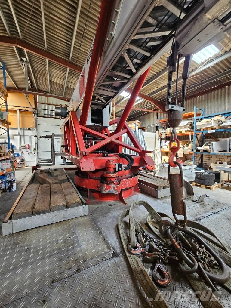 Klaas K28/34 Autodizalice