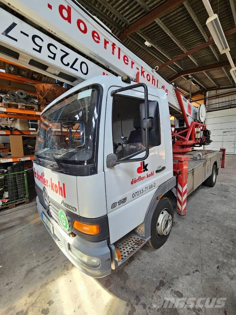 Klaas K28/34 Autodizalice