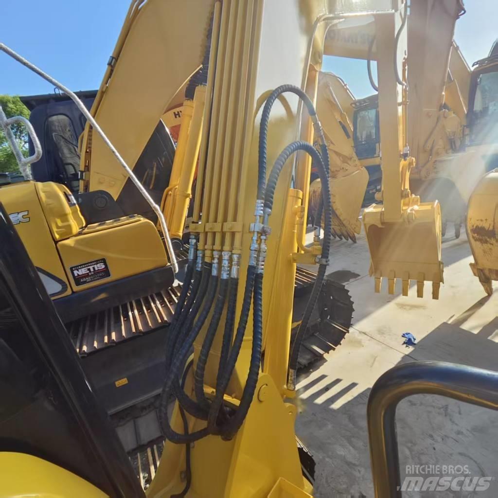 Komatsu PC 56 Mini bageri < 7t