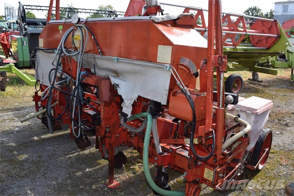 Becker AEROMAT T6Z Precizne sejačice