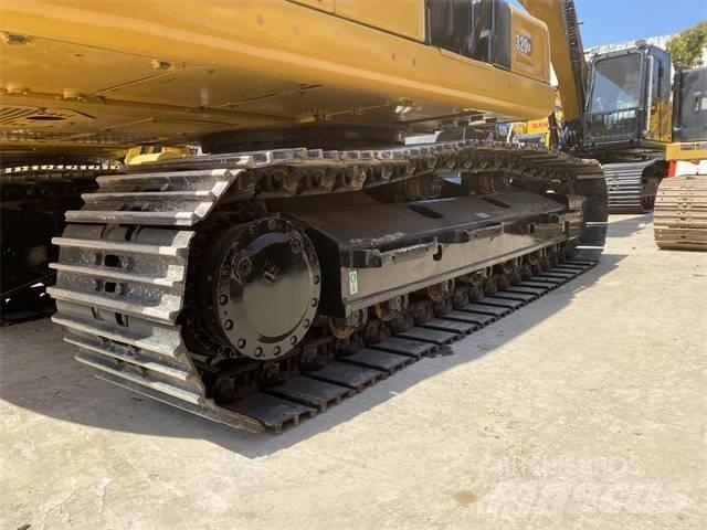 CAT 323 GC Bageri guseničari