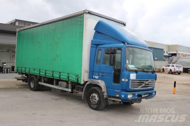 Volvo FL220 Sanduk kamioni