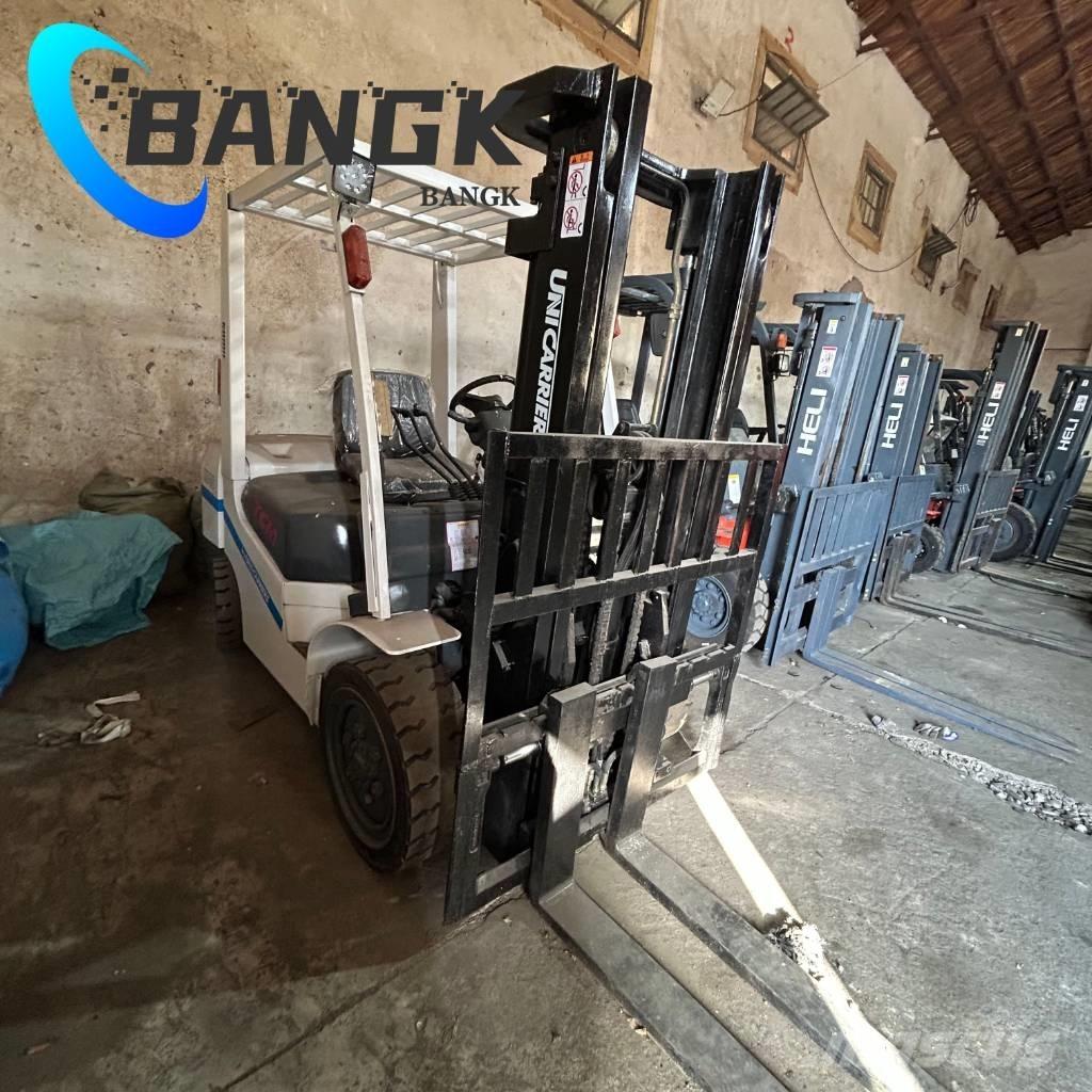 TCM FD 35 Dizelski viljuškari