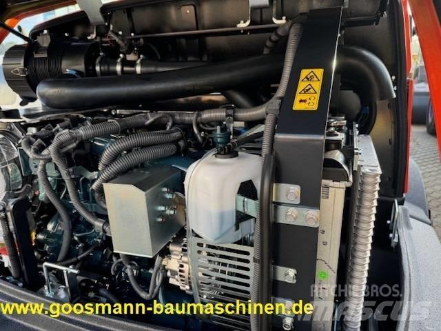 Kubota R 090 Utovarivači na točkove