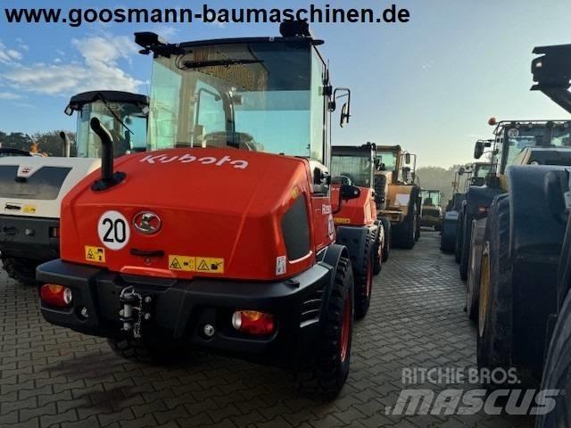 Kubota R 090 Utovarivači na točkove