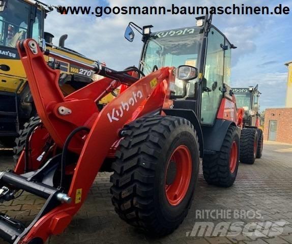 Kubota R 090 Utovarivači na točkove