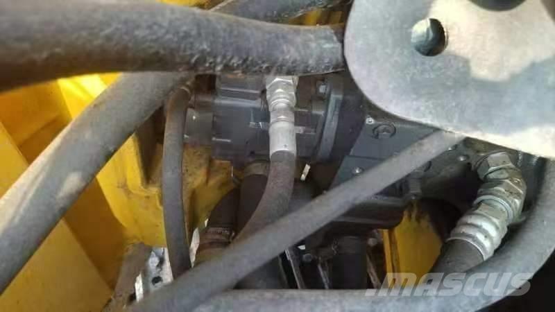 Komatsu PC 78 US Midi bageri 7t – 12t
