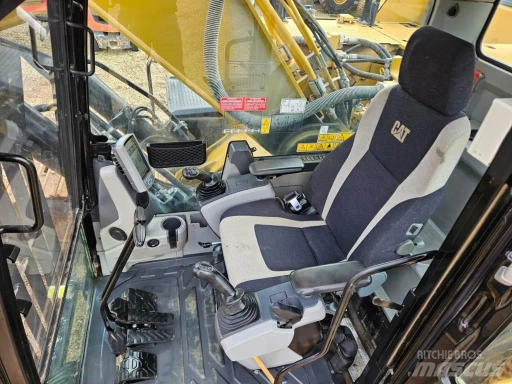 CAT 336EL Bageri guseničari