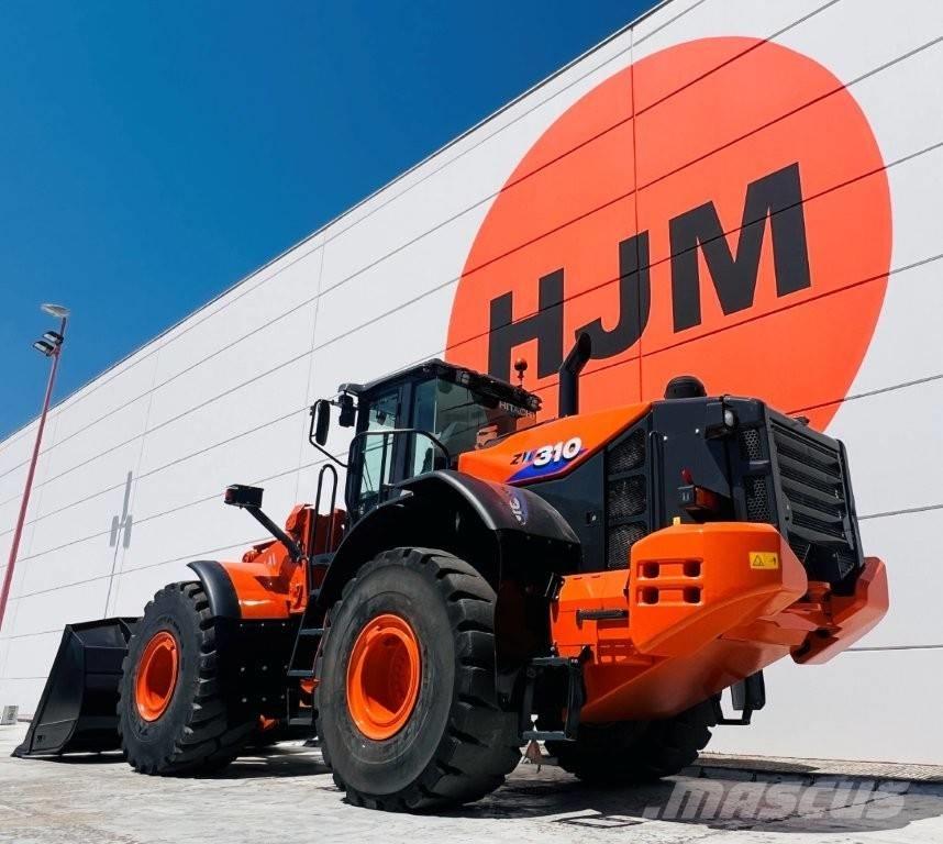 Hitachi ZW 310-6 Utovarivači na točkove