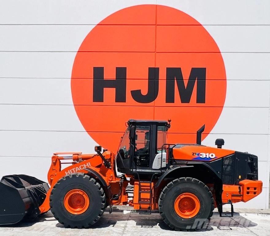 Hitachi ZW 310-6 Utovarivači na točkove