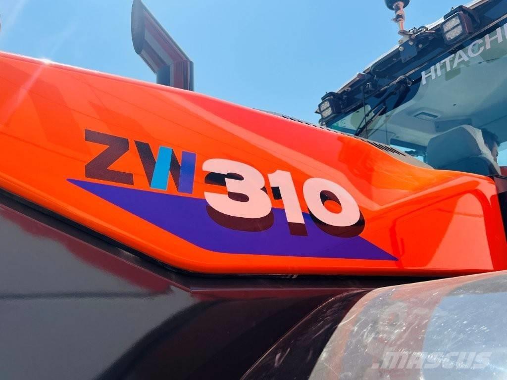 Hitachi ZW 310-6 Utovarivači na točkove