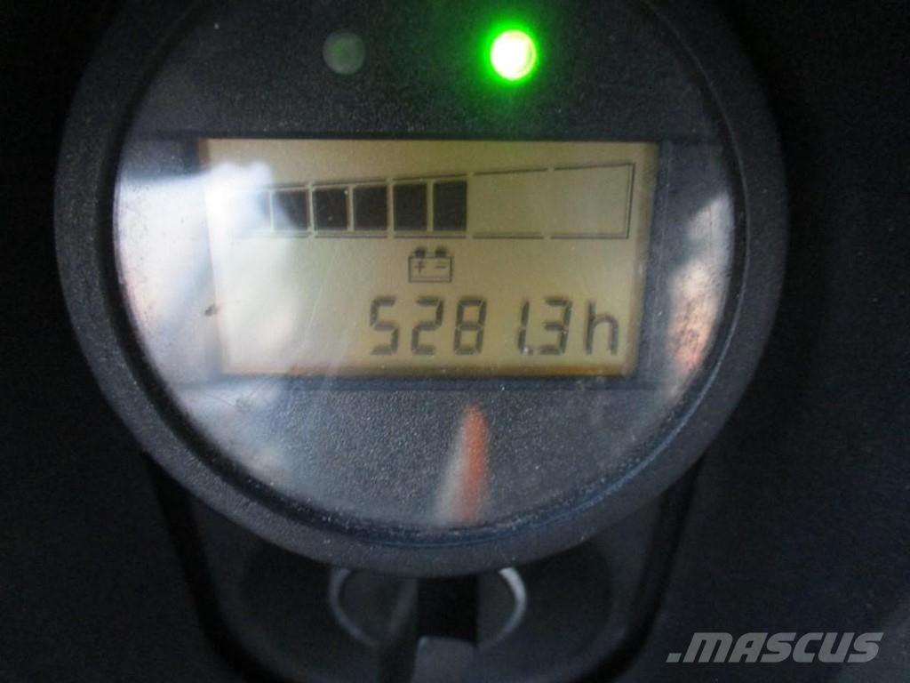 Still EXV12 Nisko podizni električni viljuškar