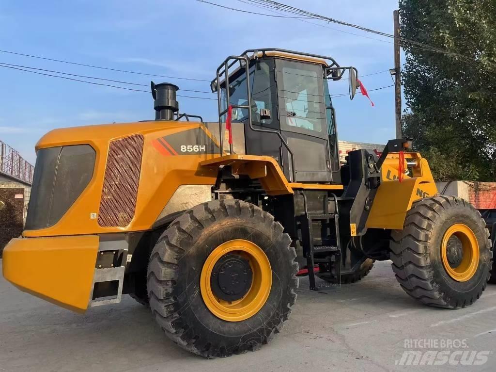 LiuGong 856H Utovarivači na točkove