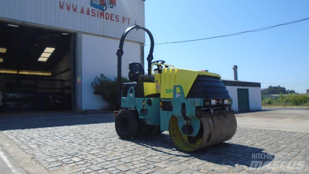 Ammann AV 26-2K Nabijači zemlje