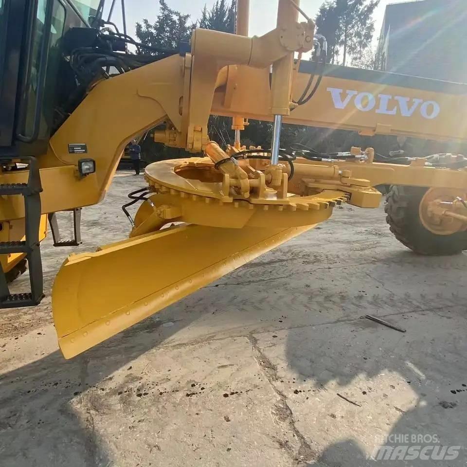 Volvo G740B Grejderi
