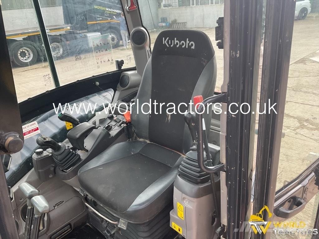 Kubota U 50-5 Mini bageri < 7t