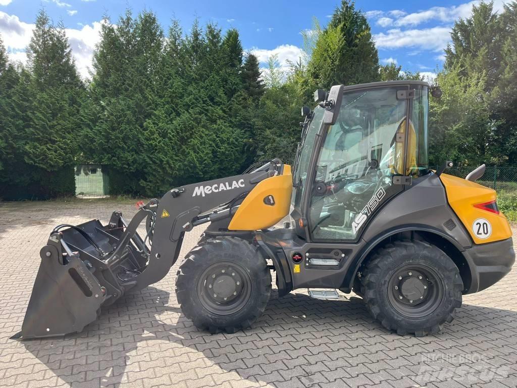 Mecalac AS750 Utovarivači na točkove