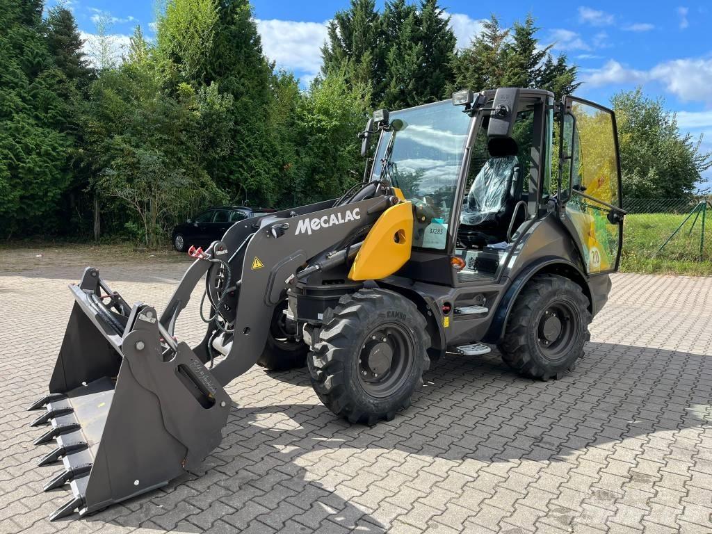 Mecalac AS750 Utovarivači na točkove
