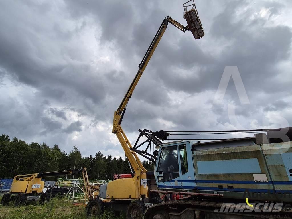 Haulotte HA 260 PX Zglobne podizne platforme