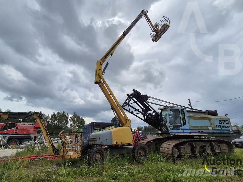 Haulotte HA 260 PX Zglobne podizne platforme