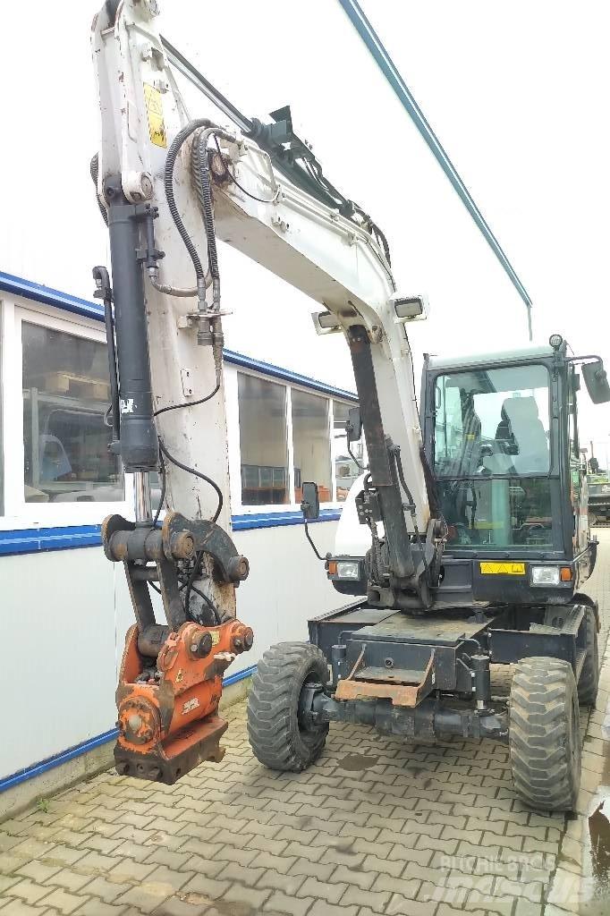 Bobcat W57 Bageri točkaši
